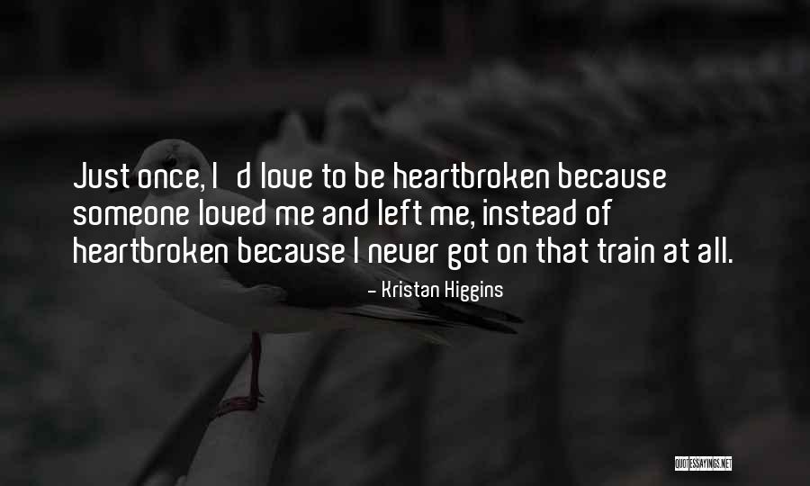Talsey Mccullough Quotes By Kristan Higgins Talsey Mccullough Quotes By Kristan Higgins