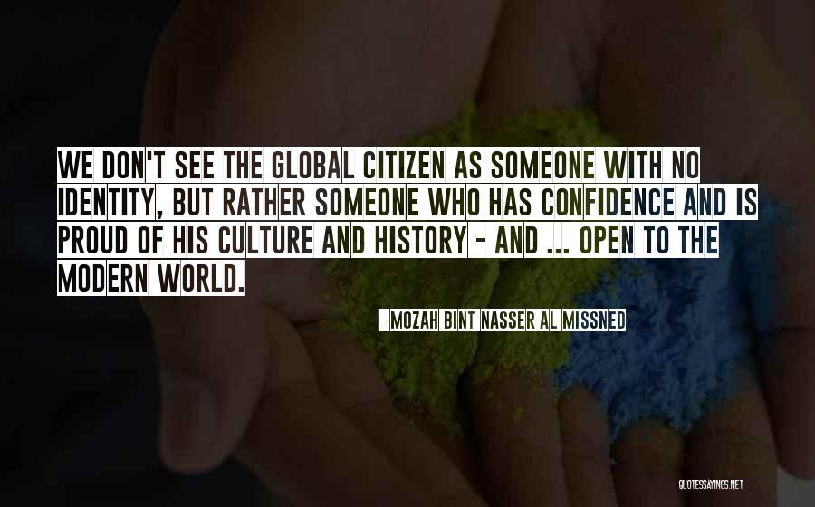 Talsey Mccullough Quotes By Mozah Bint Nasser Al Missned Talsey Mccullough Quotes By Mozah Bint Nasser Al Missned