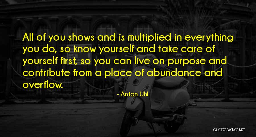 Taltac Quotes By Anton Uhl Taltac Quotes By Anton Uhl