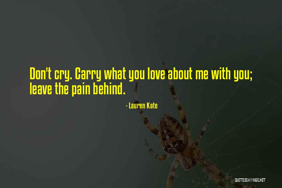Taltal Guimaras Quotes By Lauren Kate Taltal Guimaras Quotes By Lauren Kate