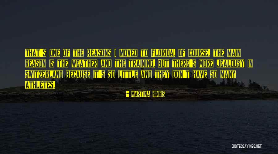 Talteam Quotes By Martina Hingis Talteam Quotes By Martina Hingis