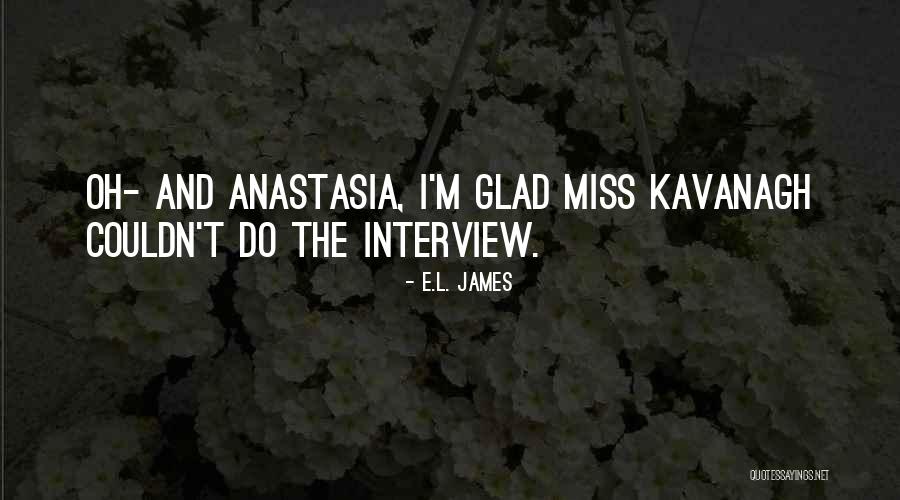 Talton Communications Quotes By E.L. James Talton Communications Quotes By E.L. James