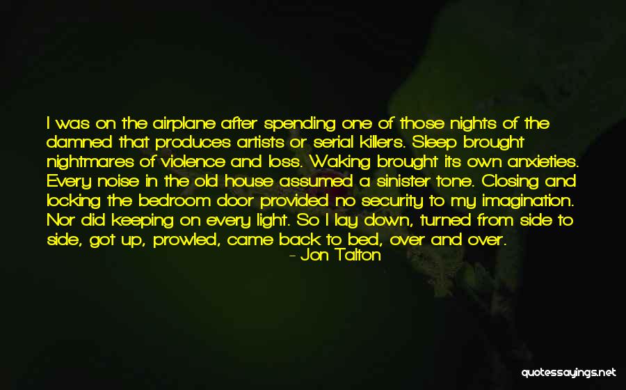 Talton House Quotes By Jon Talton Talton House Quotes By Jon Talton