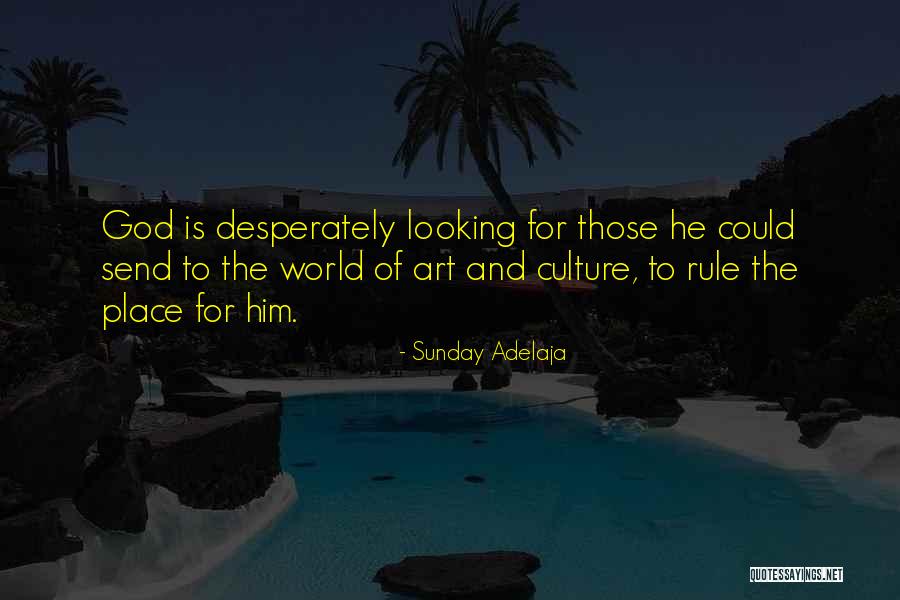Talukdar Mansur Quotes By Sunday Adelaja