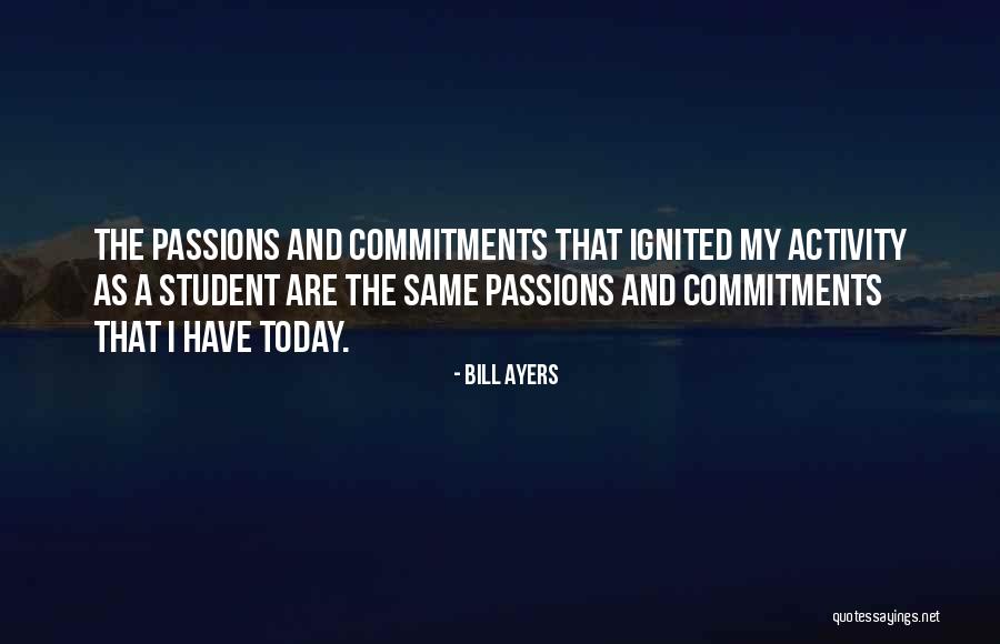 Talula Dempsey Quotes By Bill Ayers Talula Dempsey Quotes By Bill Ayers