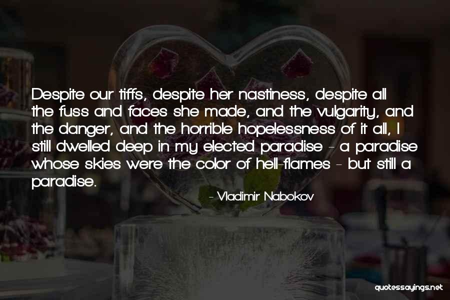 Talumari Quotes By Vladimir Nabokov Talumari Quotes By Vladimir Nabokov