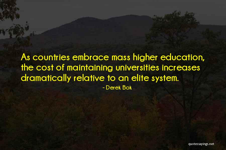 Talusan Dumangas Quotes By Derek Bok Talusan Dumangas Quotes By Derek Bok