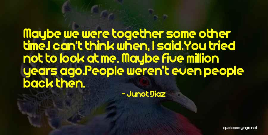 Talusan Garcia Quotes By Junot Diaz Talusan Garcia Quotes By Junot Diaz