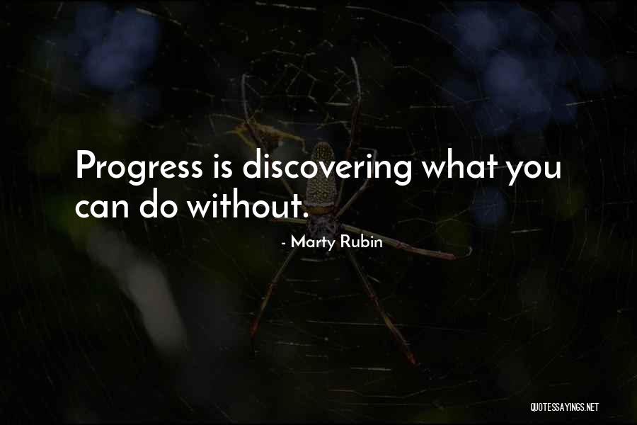 Talusan Garcia Quotes By Marty Rubin