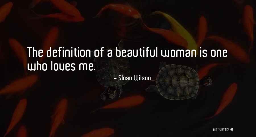Talusan Garcia Quotes By Sloan Wilson Talusan Garcia Quotes By Sloan Wilson