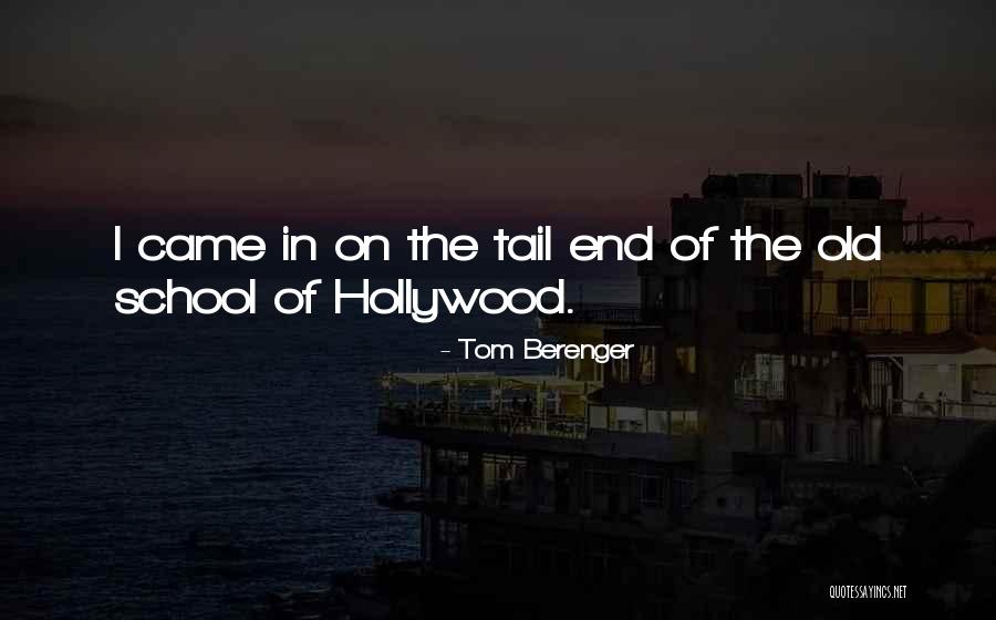 Talvin Skinner Quotes By Tom Berenger Talvin Skinner Quotes By Tom Berenger