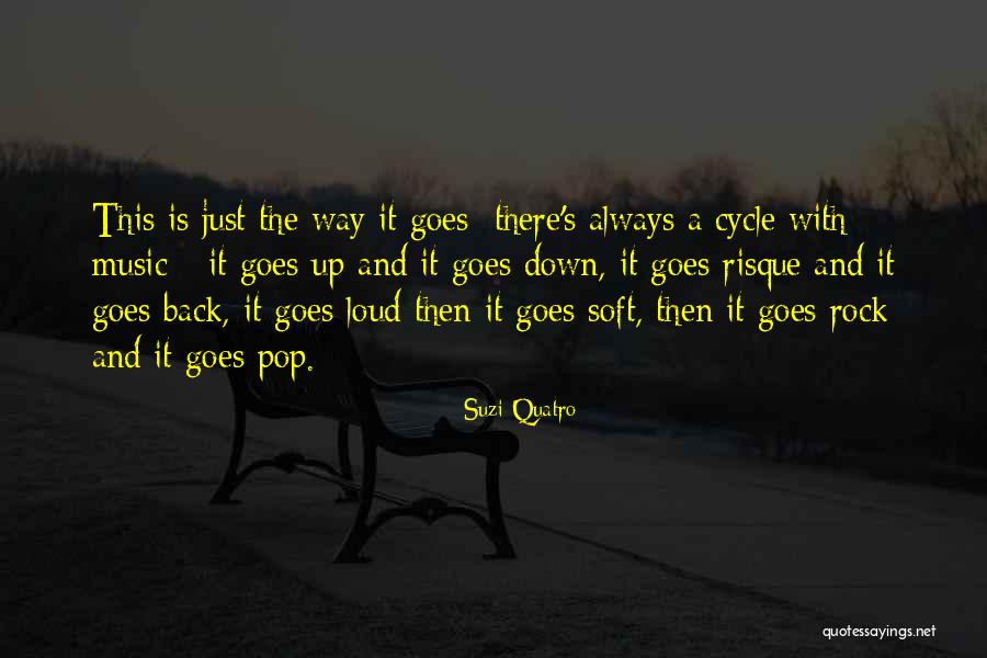 Talwyn Ratchet Quotes By Suzi Quatro Talwyn Ratchet Quotes By Suzi Quatro