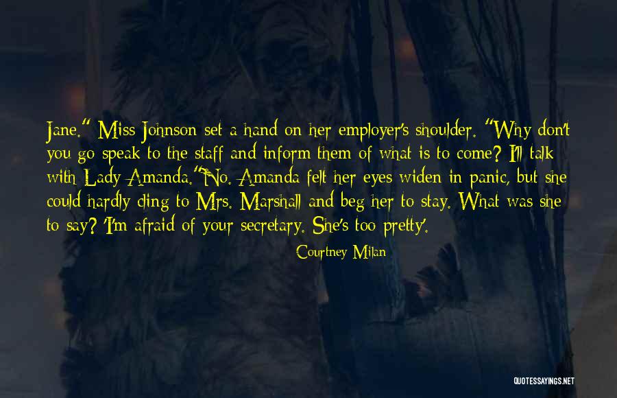 Talya Zax Quotes By Courtney Milan Talya Zax Quotes By Courtney Milan