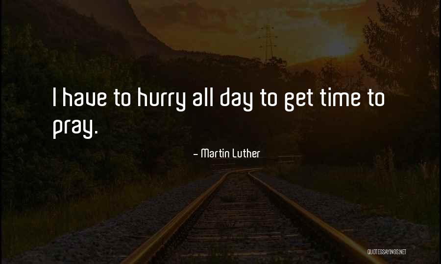 Talynn Owens Quotes By Martin Luther