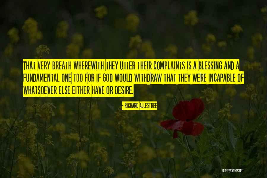 Talynn Soghomonians Quotes By Richard Allestree Talynn Soghomonians Quotes By Richard Allestree