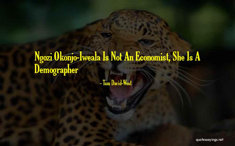 Tam David-West Quotes 488711 Tam David-West Quotes 488711