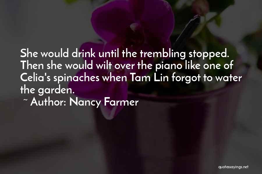 Tam Lin House Of Scorpion Quotes By Nancy Farmer