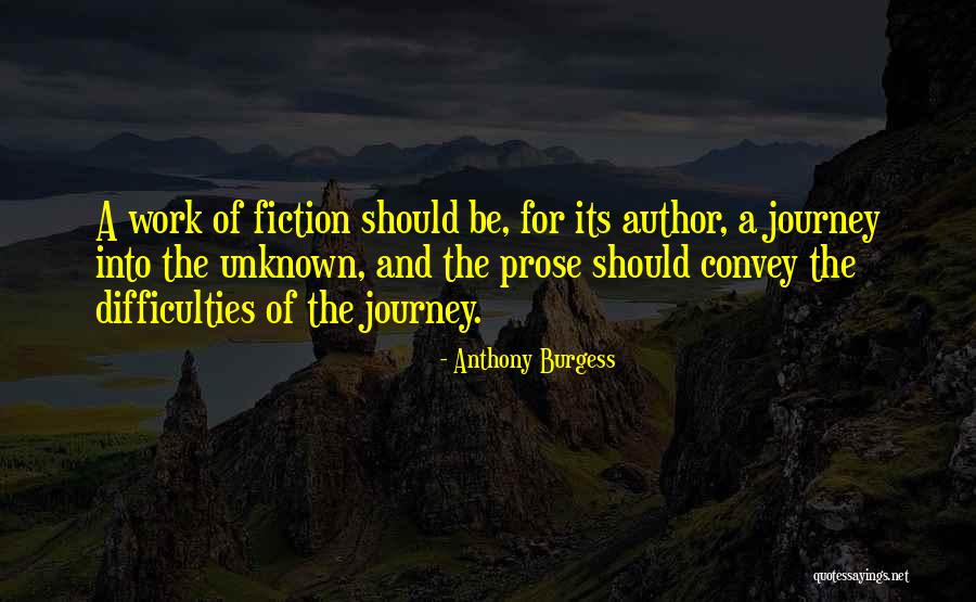 Tam Lin House Of The Scorpion Quotes By Anthony Burgess
