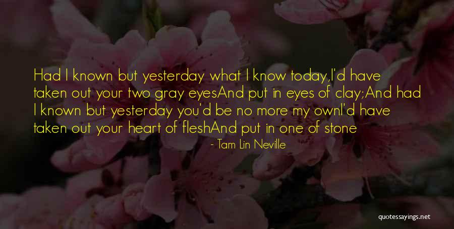 Tam Lin Neville Quotes 1456503