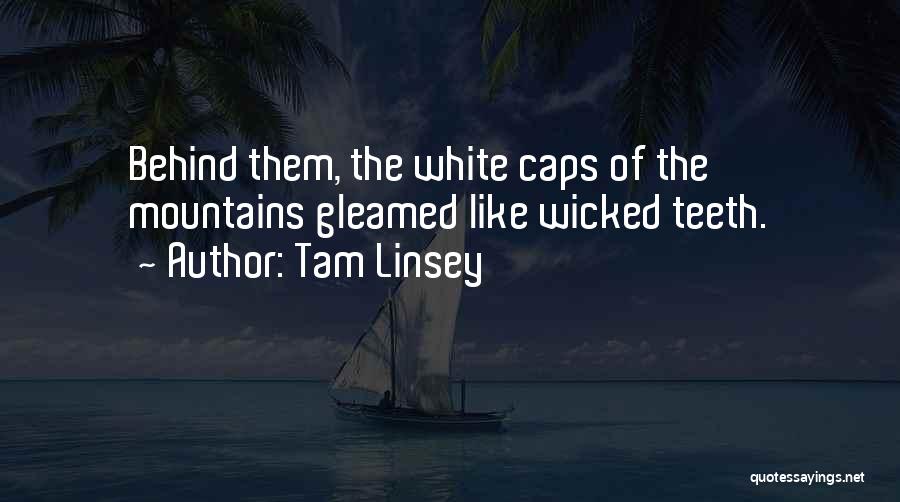 Tam Linsey Quotes 218141
