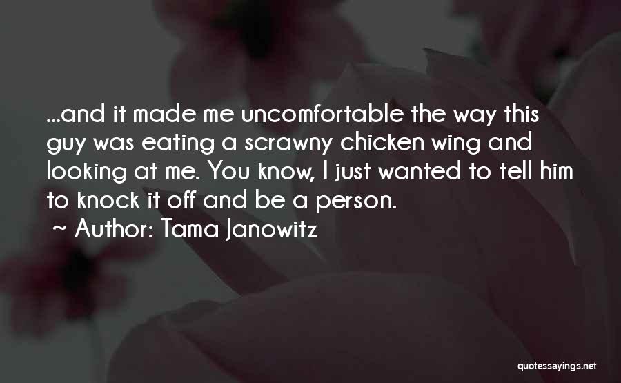 Tama Janowitz Quotes 1916041