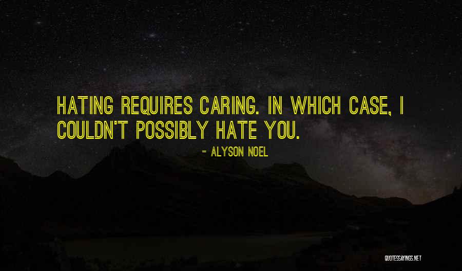 Tama Tu Quotes By Alyson Noel Tama Tu Quotes By Alyson Noel