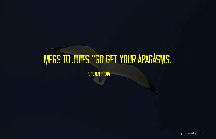 Tamaang Quotes By Kristen Proby Tamaang Quotes By Kristen Proby