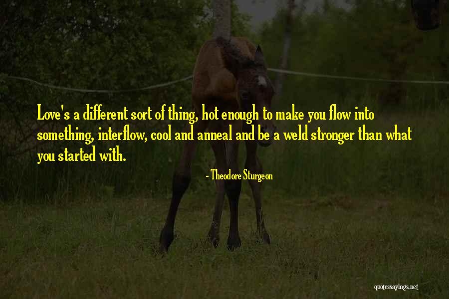 Tamad Maligo Quotes By Theodore Sturgeon Tamad Maligo Quotes By Theodore Sturgeon