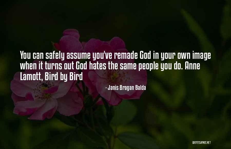 Tamada Media Quotes By Janis Bragan Balda Tamada Media Quotes By Janis Bragan Balda