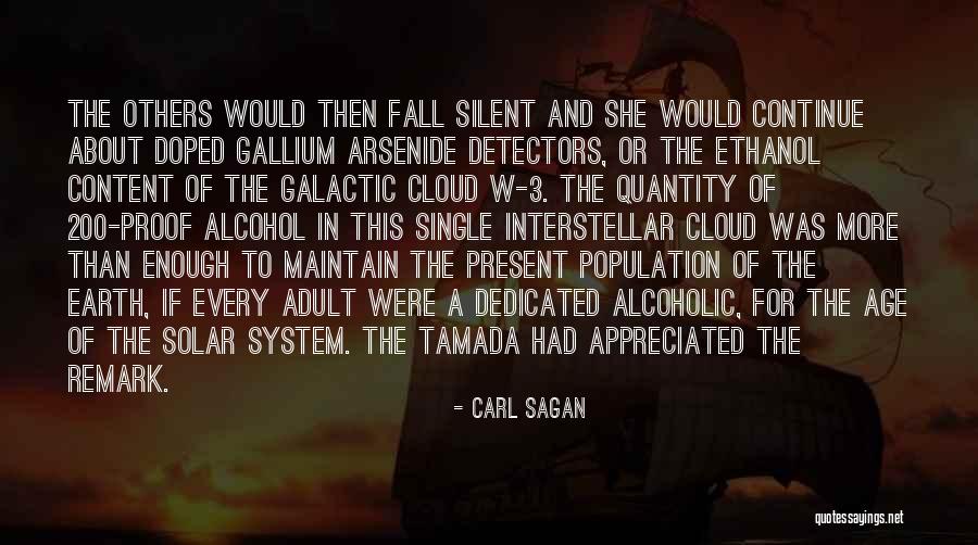 Tamada Quotes By Carl Sagan Tamada Quotes By Carl Sagan