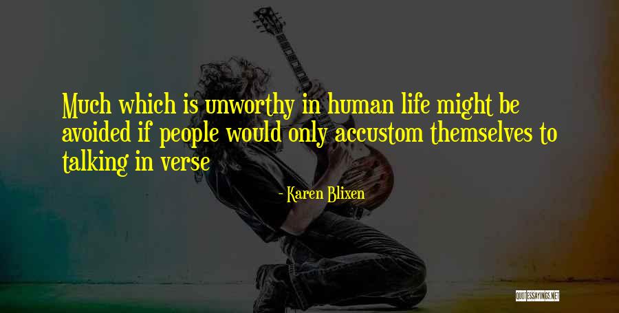 Tamada Quotes By Karen Blixen Tamada Quotes By Karen Blixen