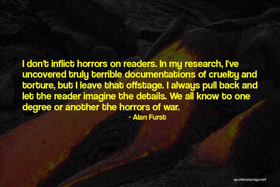 Tamadera Quotes By Alan Furst Tamadera Quotes By Alan Furst