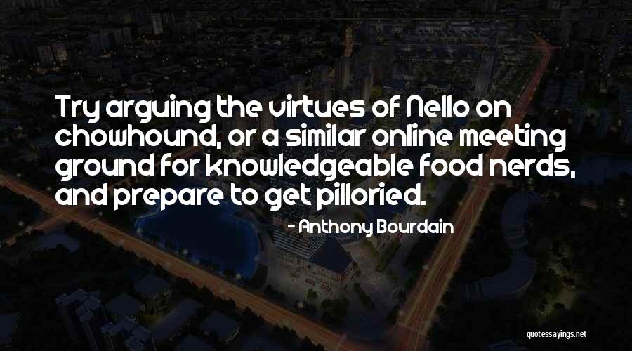 Tamagawa Seiki Quotes By Anthony Bourdain Tamagawa Seiki Quotes By Anthony Bourdain