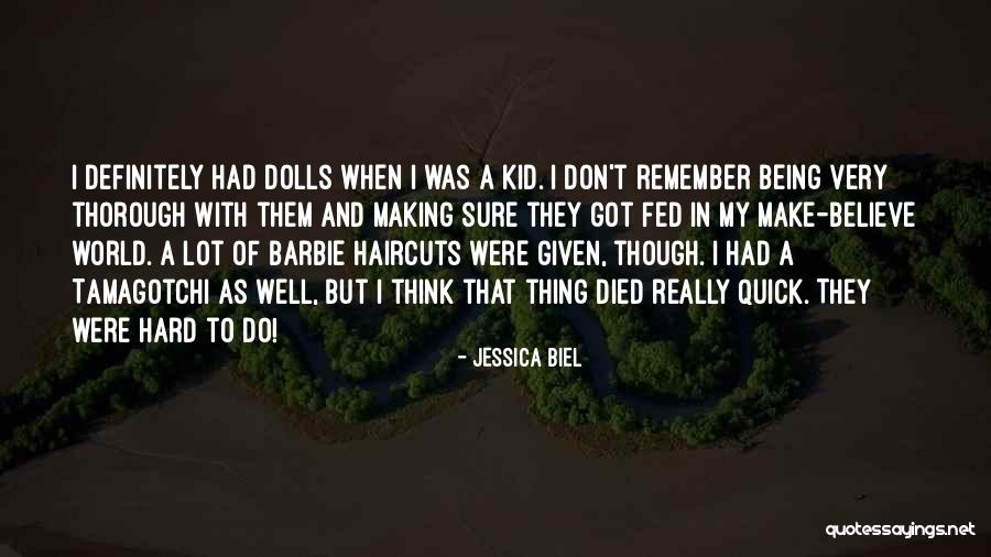 Tamagotchi Quotes By Jessica Biel Tamagotchi Quotes By Jessica Biel