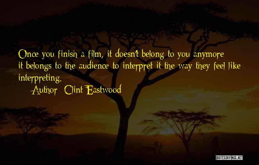 Tamaki Kotatsu Quotes By Clint Eastwood