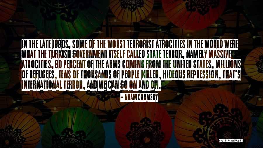 Tamakloe 1996 Quotes By Noam Chomsky Tamakloe 1996 Quotes By Noam Chomsky