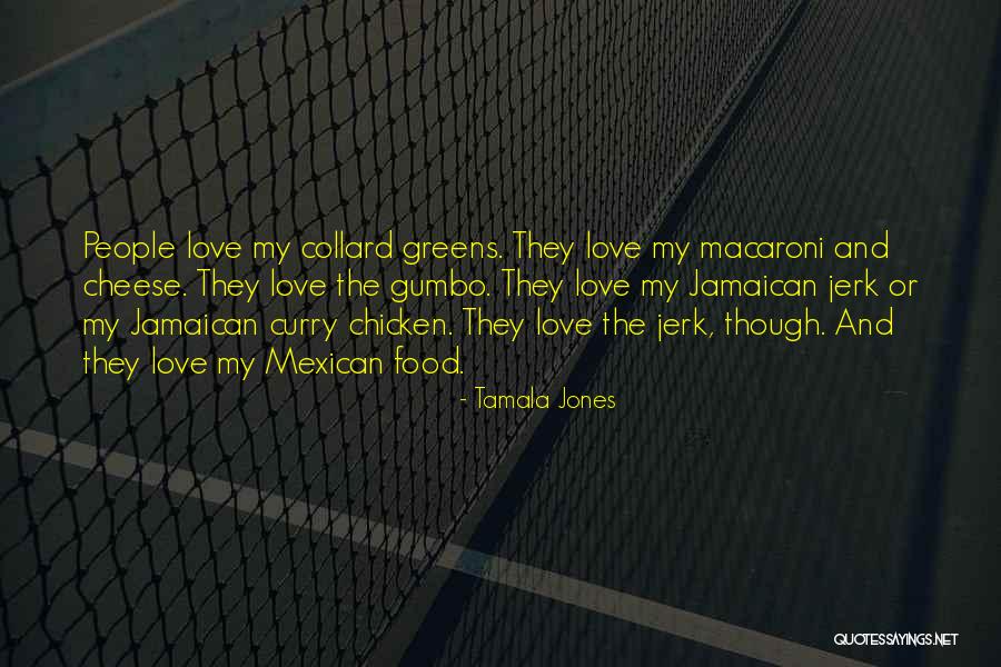 Tamala Jones Quotes 112086 Tamala Jones Quotes 112086