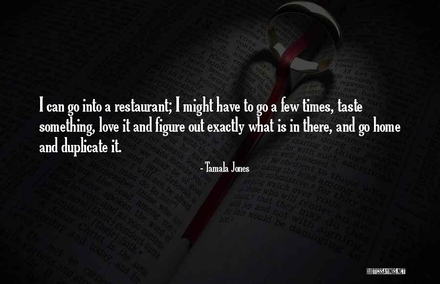 Tamala Jones Quotes 494983 Tamala Jones Quotes 494983
