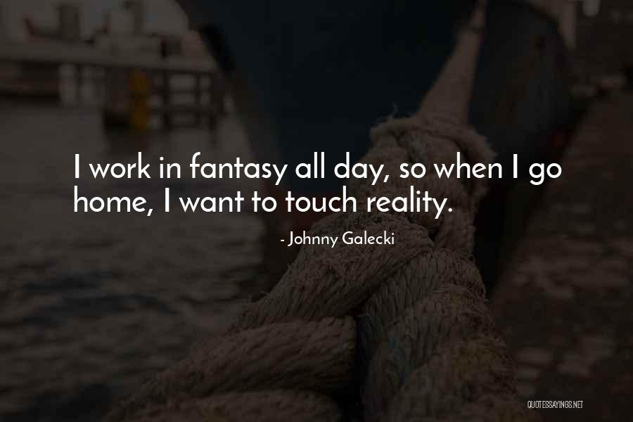 Tamalonis Pennsylvania Quotes By Johnny Galecki Tamalonis Pennsylvania Quotes By Johnny Galecki