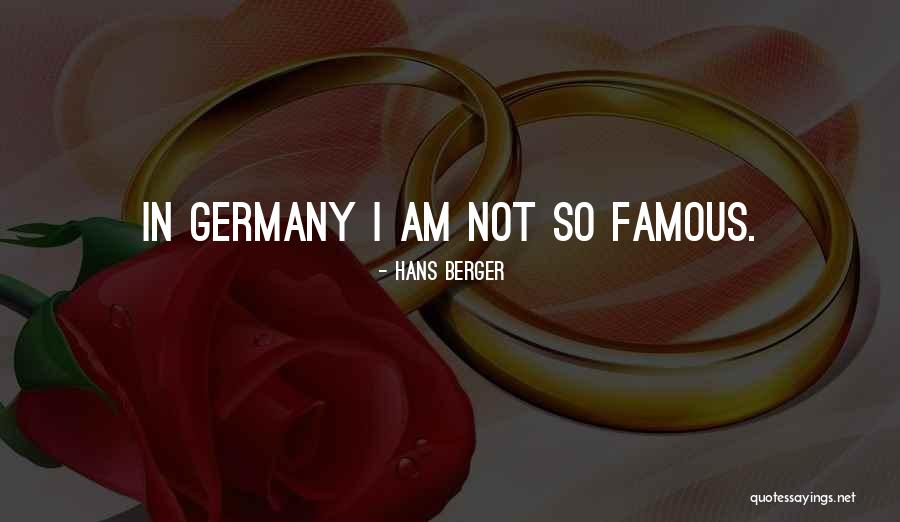 Tamalpais Property Quotes By Hans Berger Tamalpais Property Quotes By Hans Berger