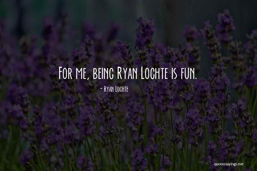 Tamalpais Property Quotes By Ryan Lochte