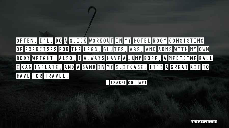 Tamalyn Blackman Quotes By Izabel Goulart Tamalyn Blackman Quotes By Izabel Goulart