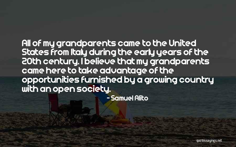Tamama X Quotes By Samuel Alito