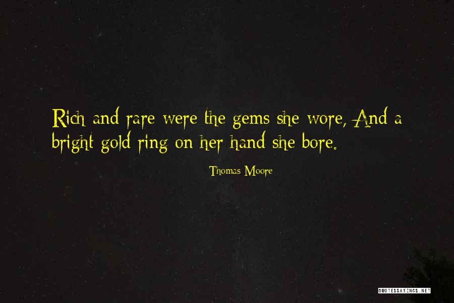 Tamamaya Quotes By Thomas Moore Tamamaya Quotes By Thomas Moore