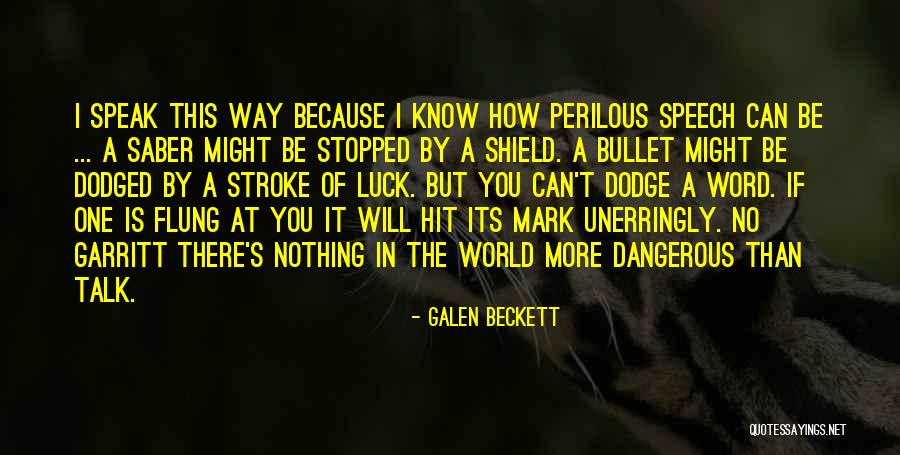 Tamamen Ciplak Quotes By Galen Beckett Tamamen Ciplak Quotes By Galen Beckett