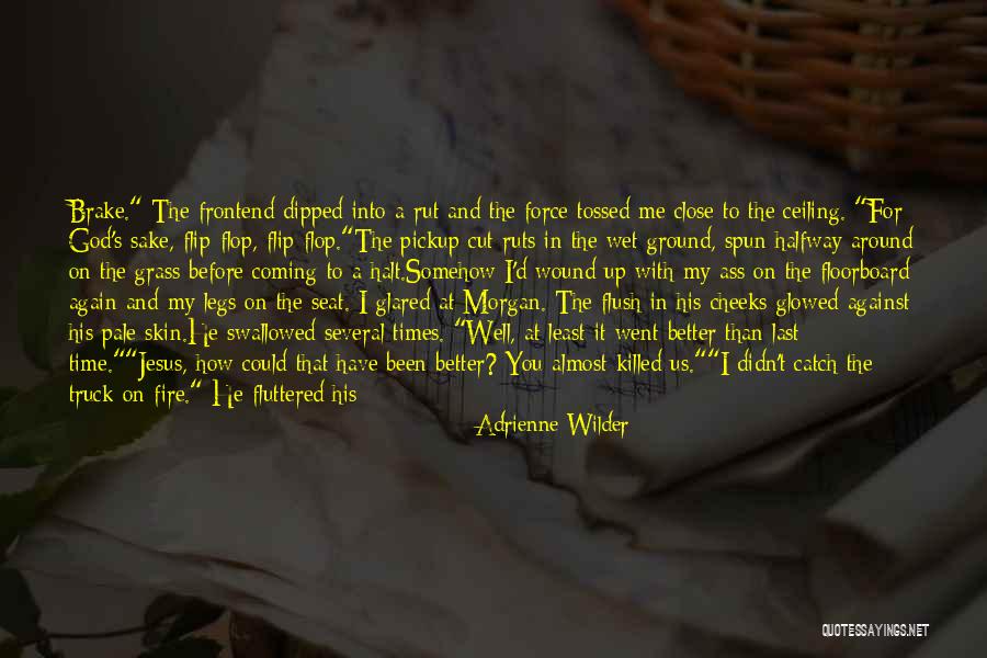 Tamami Jojo Quotes By Adrienne Wilder Tamami Jojo Quotes By Adrienne Wilder
