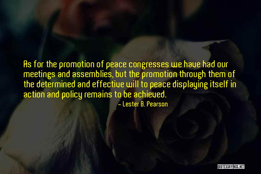 Tamang Pagpapasya Quotes By Lester B. Pearson Tamang Pagpapasya Quotes By Lester B. Pearson