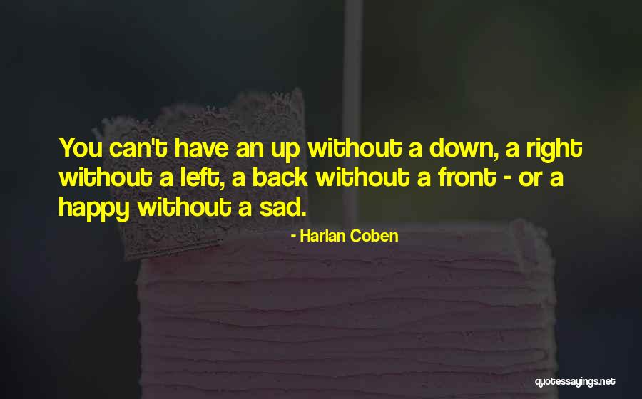 Tamang Quotes By Harlan Coben Tamang Quotes By Harlan Coben