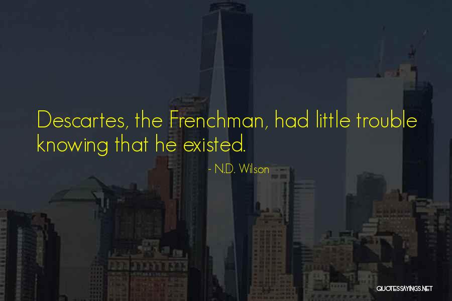 Tamanho Da Quotes By N.D. Wilson Tamanho Da Quotes By N.D. Wilson