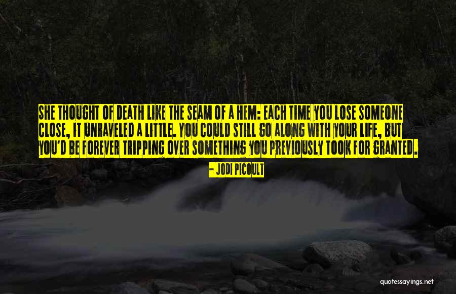 Tamani Arts Quotes By Jodi Picoult Tamani Arts Quotes By Jodi Picoult